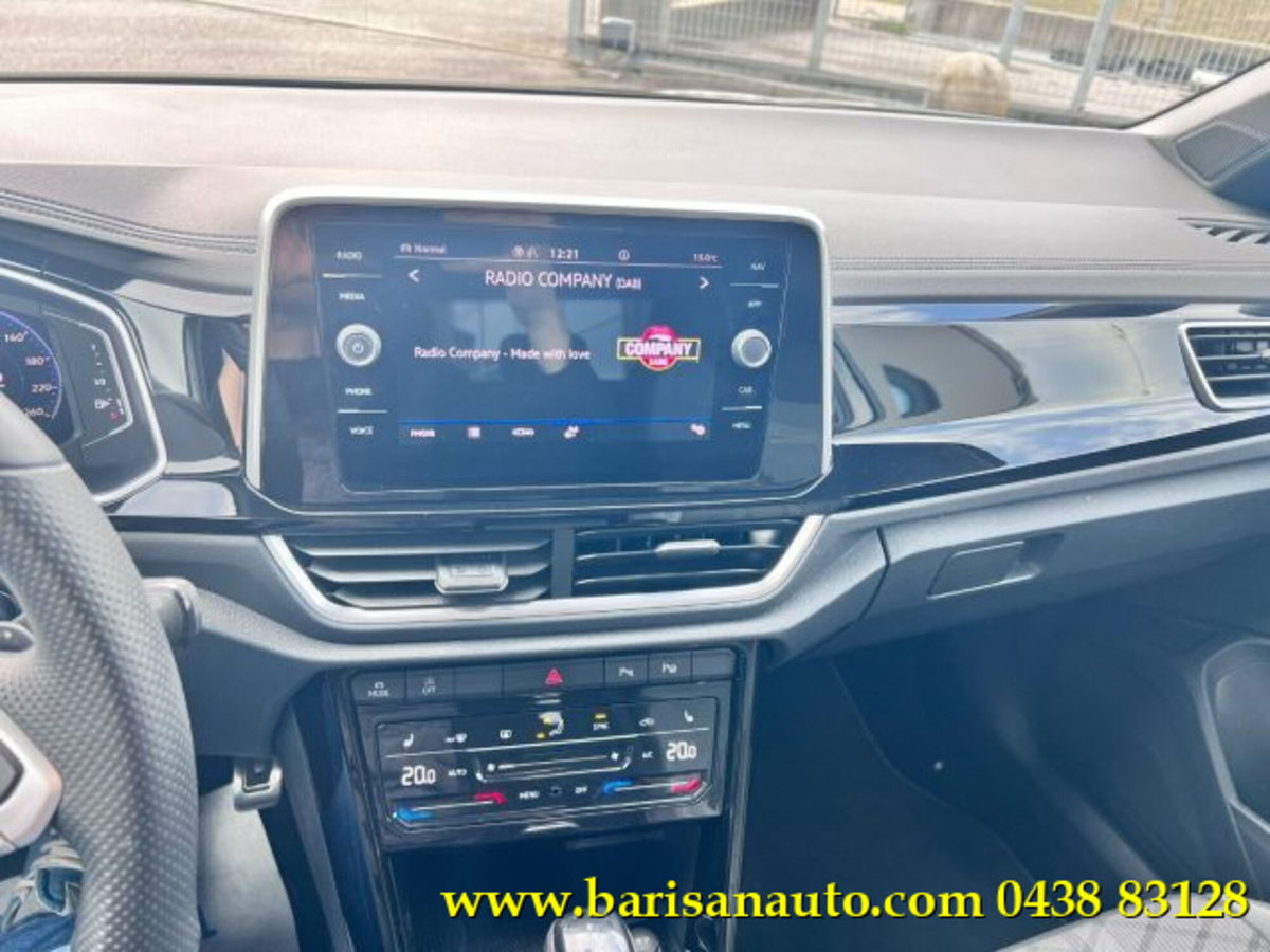 Volkswagen T-Roc 1.5 tsi R-Line dsg (11)