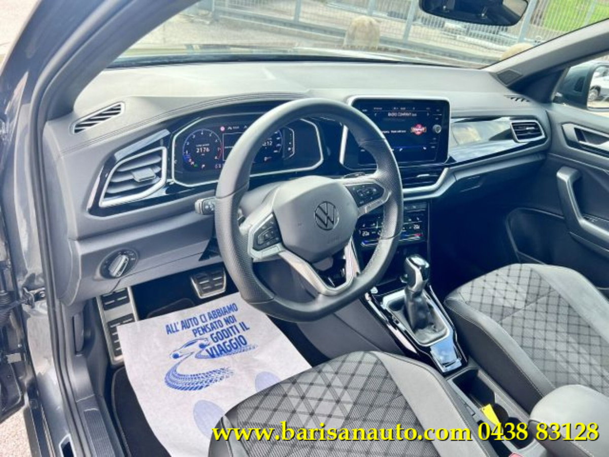 Volkswagen T-Roc 1.5 tsi R-Line dsg (13)