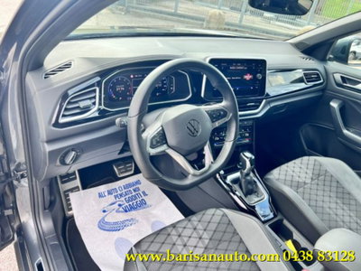 Volkswagen T-Roc 1.5 tsi R-Line dsg (13)