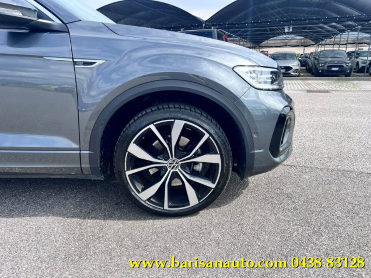Volkswagen T-Roc 1.5 tsi R-Line dsg (19)
