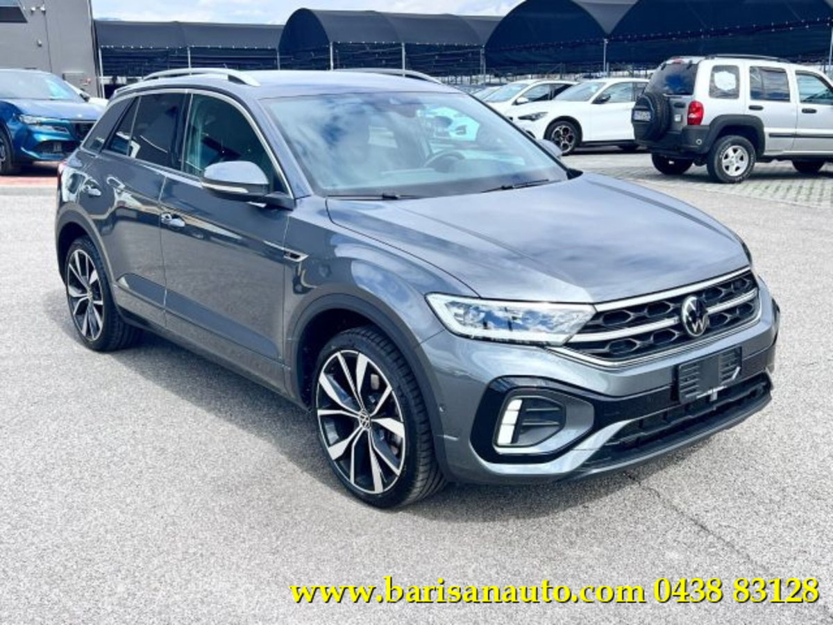 Volkswagen T-Roc 1.5 tsi R-Line dsg (2)