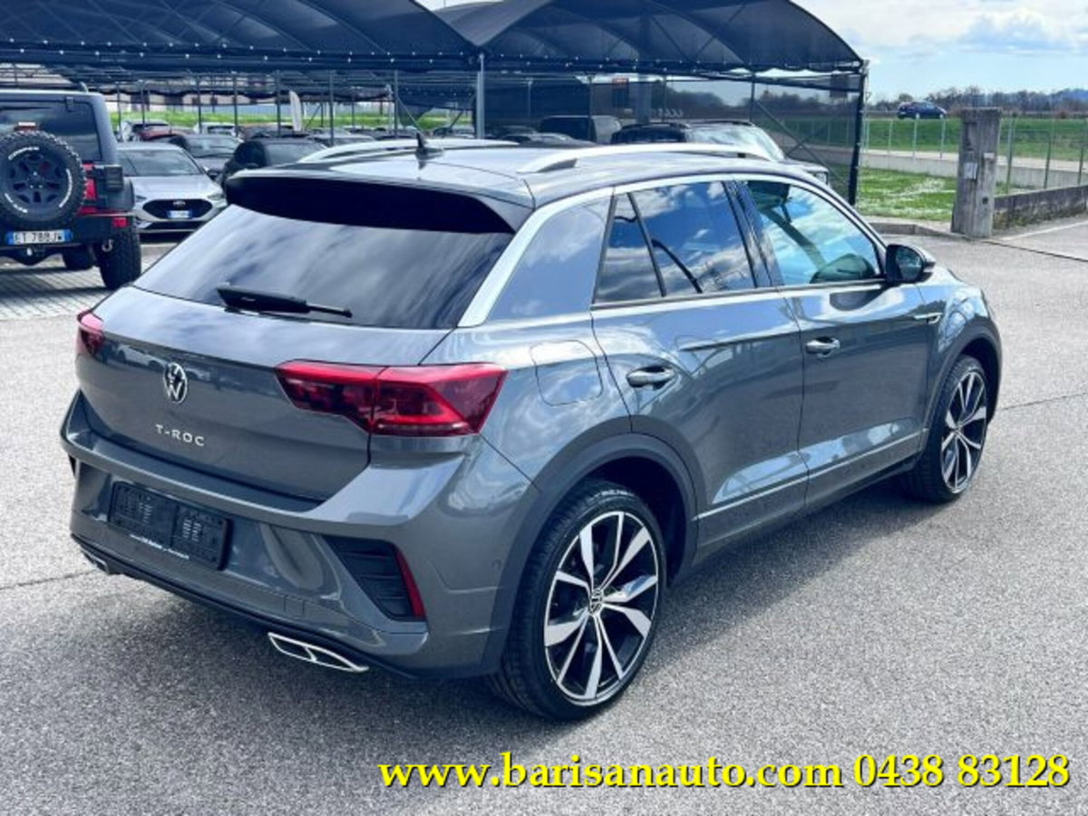 Volkswagen T-Roc 1.5 tsi R-Line dsg (3)