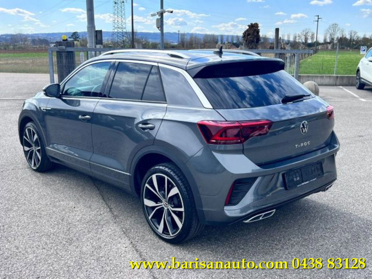 Volkswagen T-Roc 1.5 tsi R-Line dsg (4)