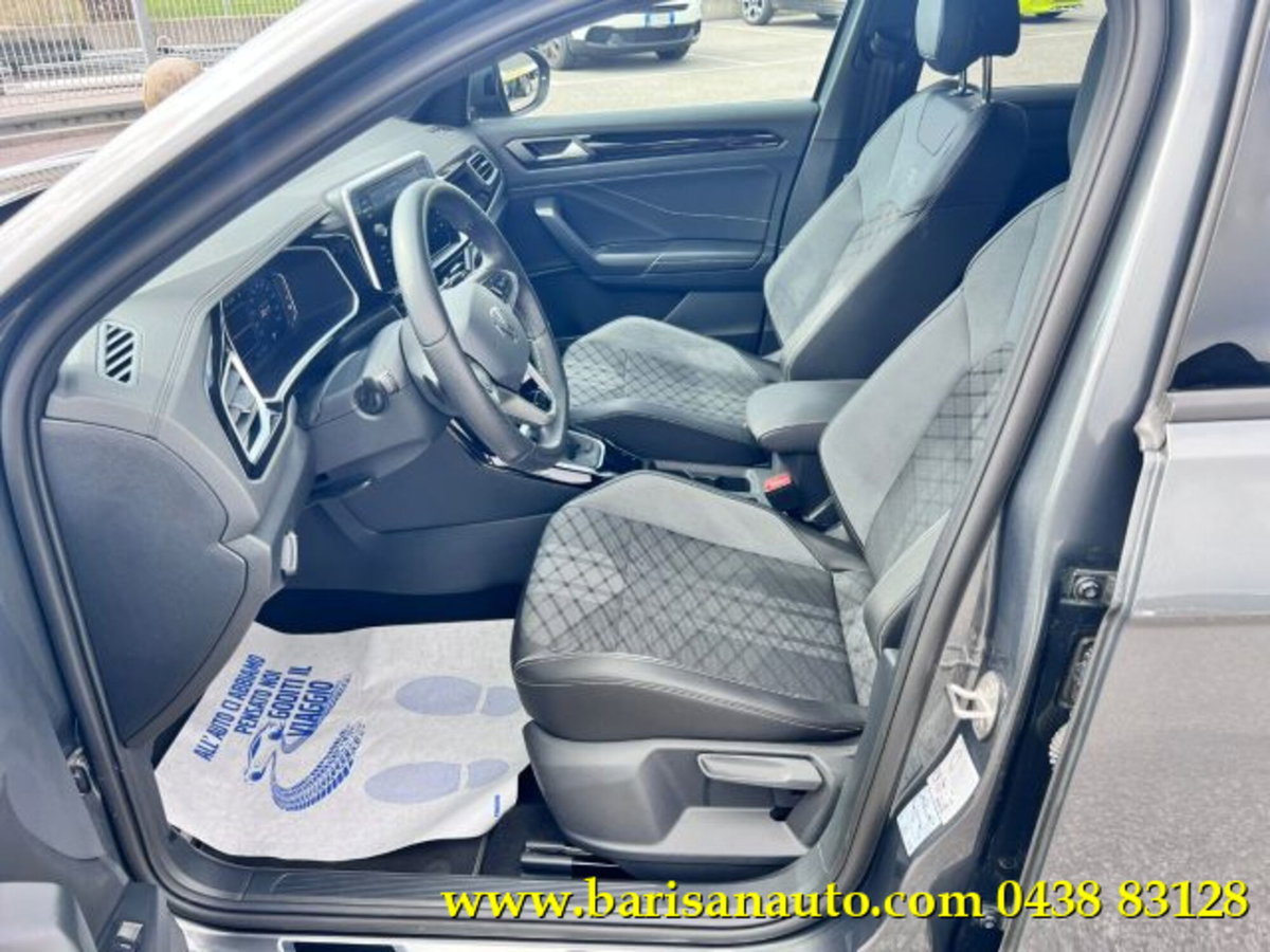 Volkswagen T-Roc 1.5 tsi R-Line dsg (5)