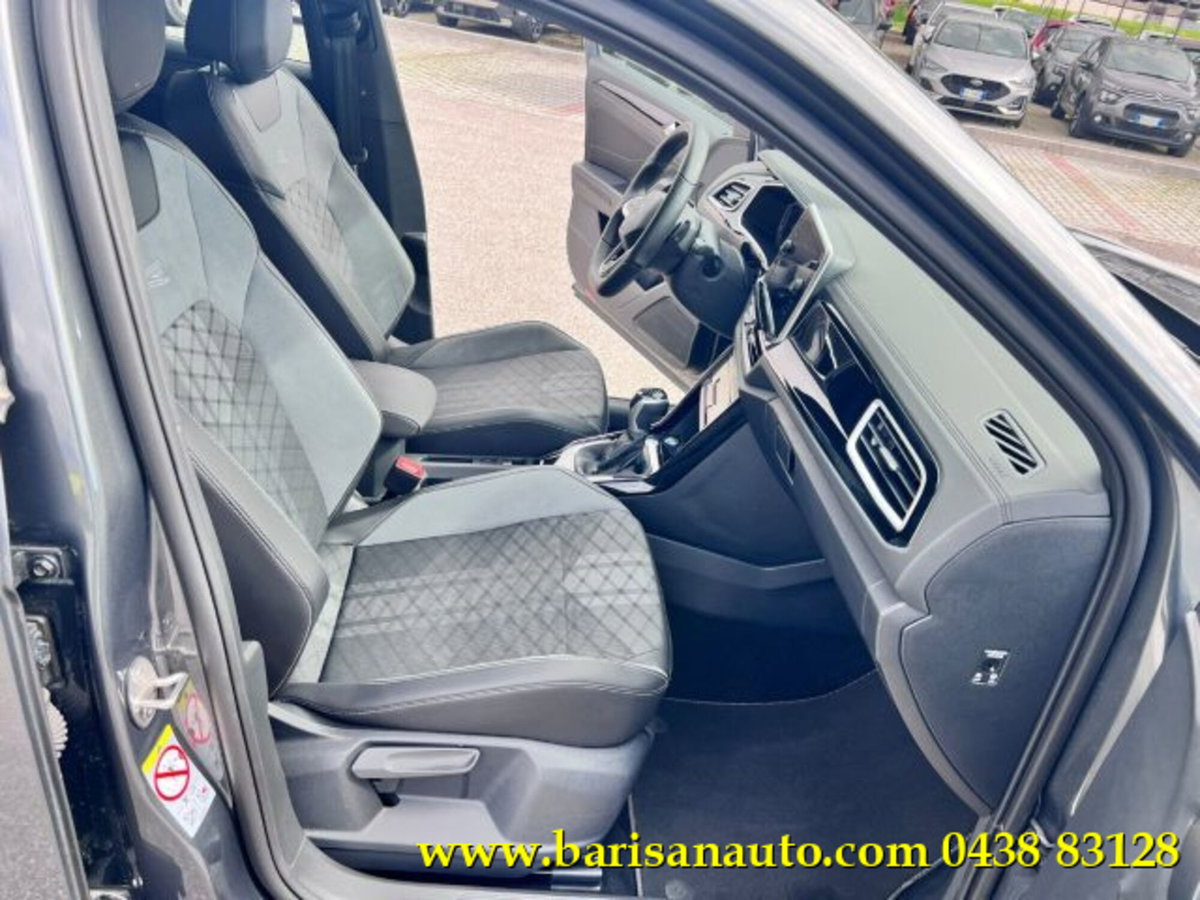 Volkswagen T-Roc 1.5 tsi R-Line dsg (6)