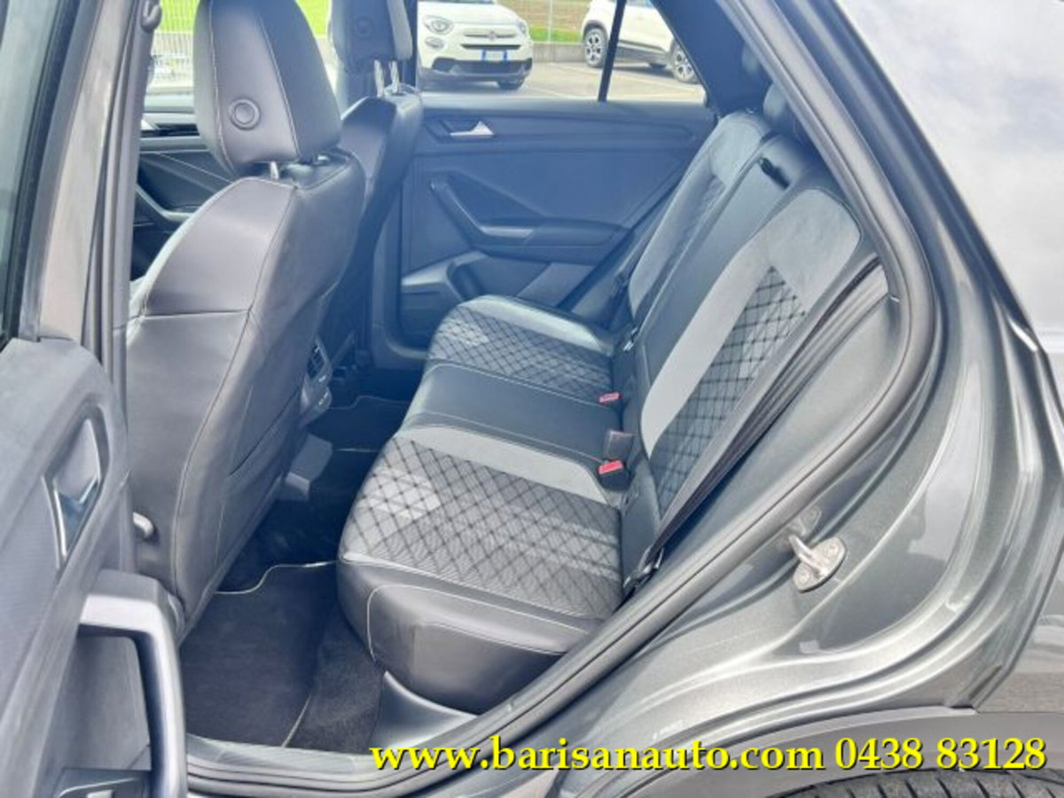 Volkswagen T-Roc 1.5 tsi R-Line dsg (7)