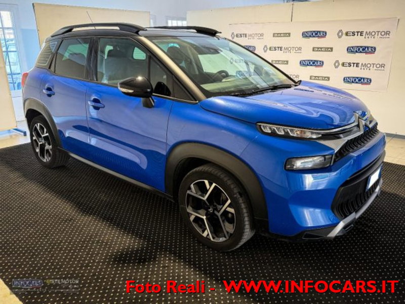 Citroen C3 Aircross 1.2 puretech Max s&s 110cv