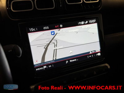 Citroen C3 Aircross 1.2 puretech Max s&s 110cv (15)