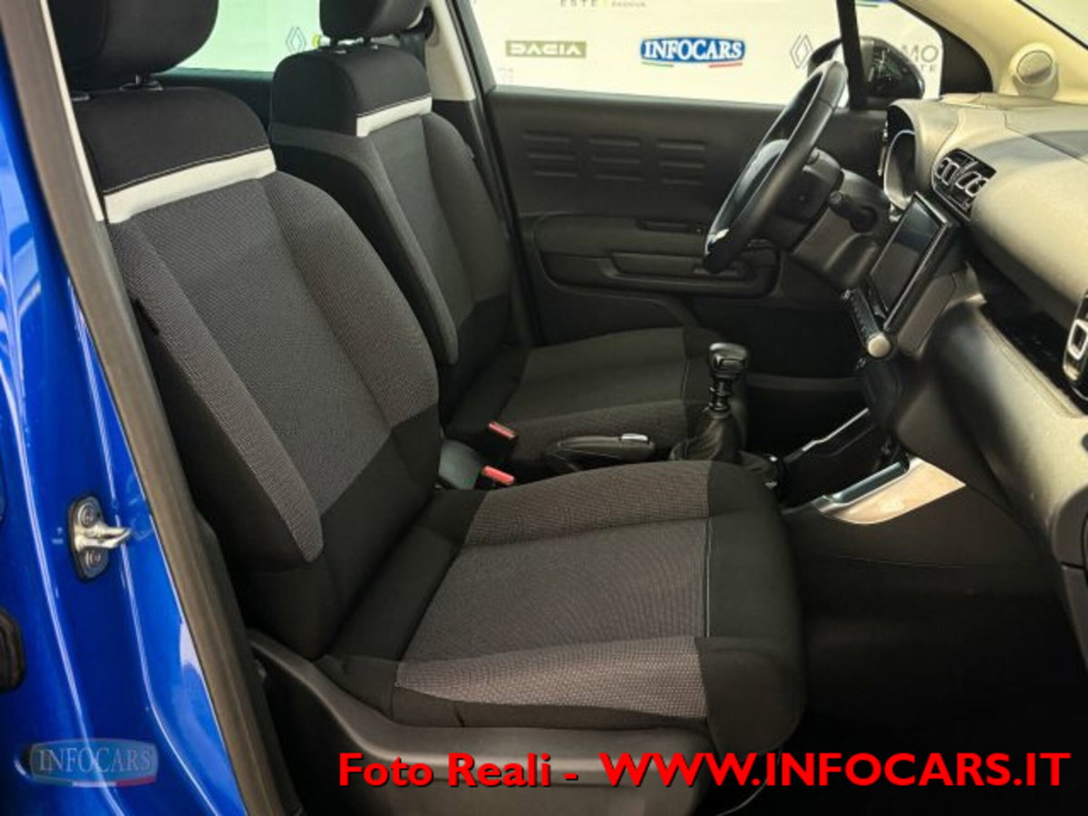 Citroen C3 Aircross 1.2 puretech Max s&s 110cv (6)