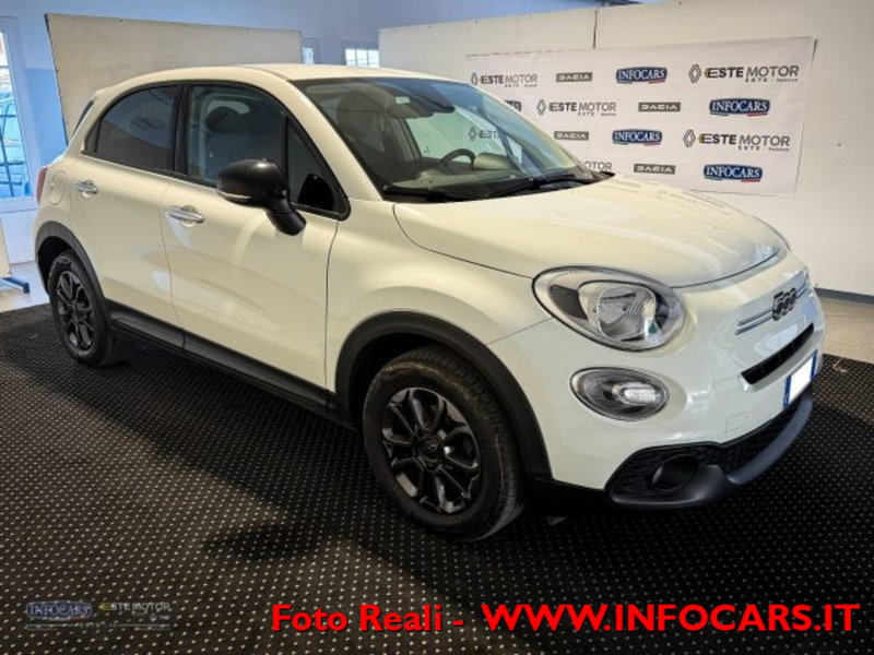 Fiat 500X 1.3 MultiJet 95 CV Club