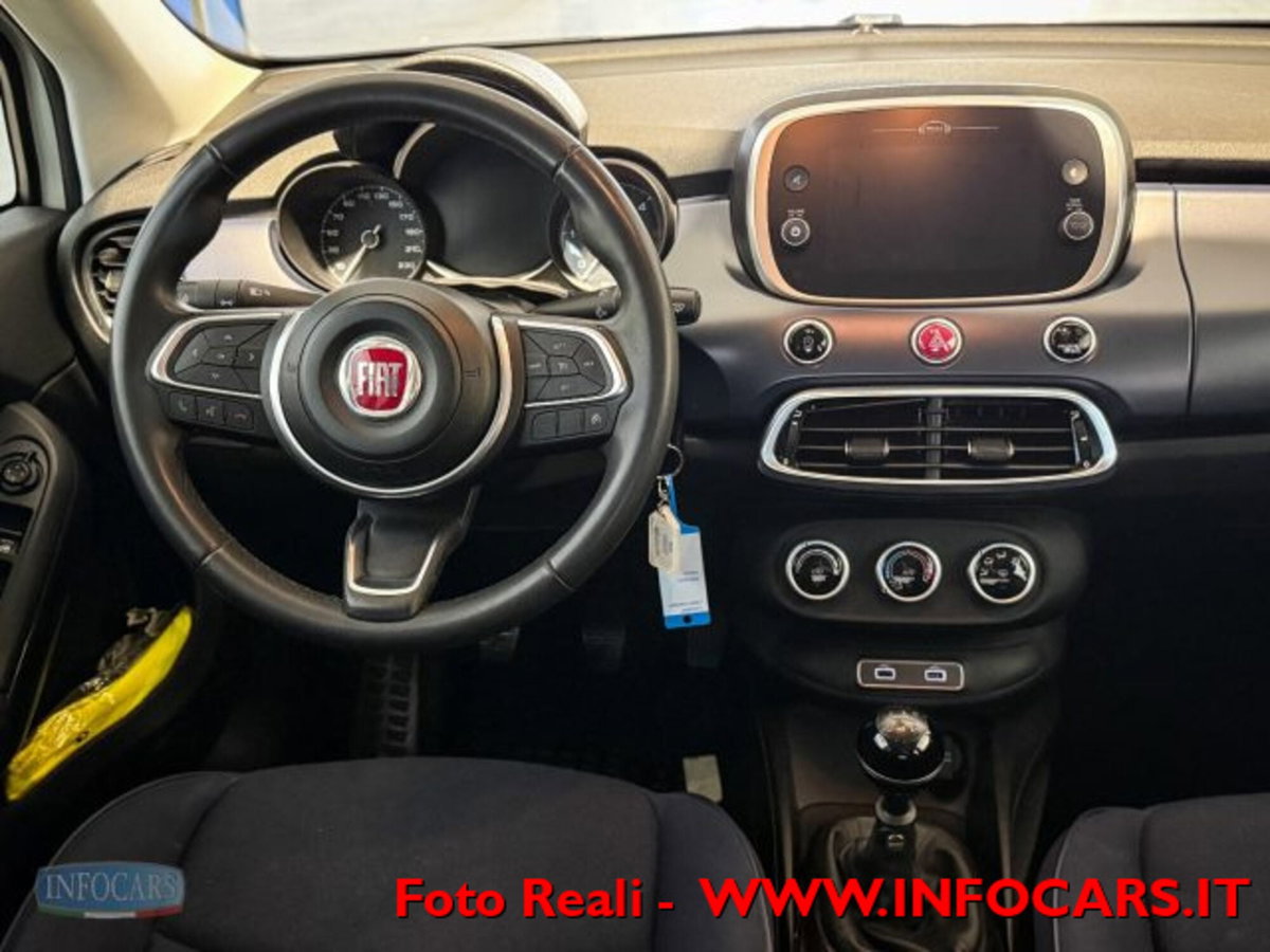 Fiat 500X 1.3 MultiJet 95 CV Club (10)