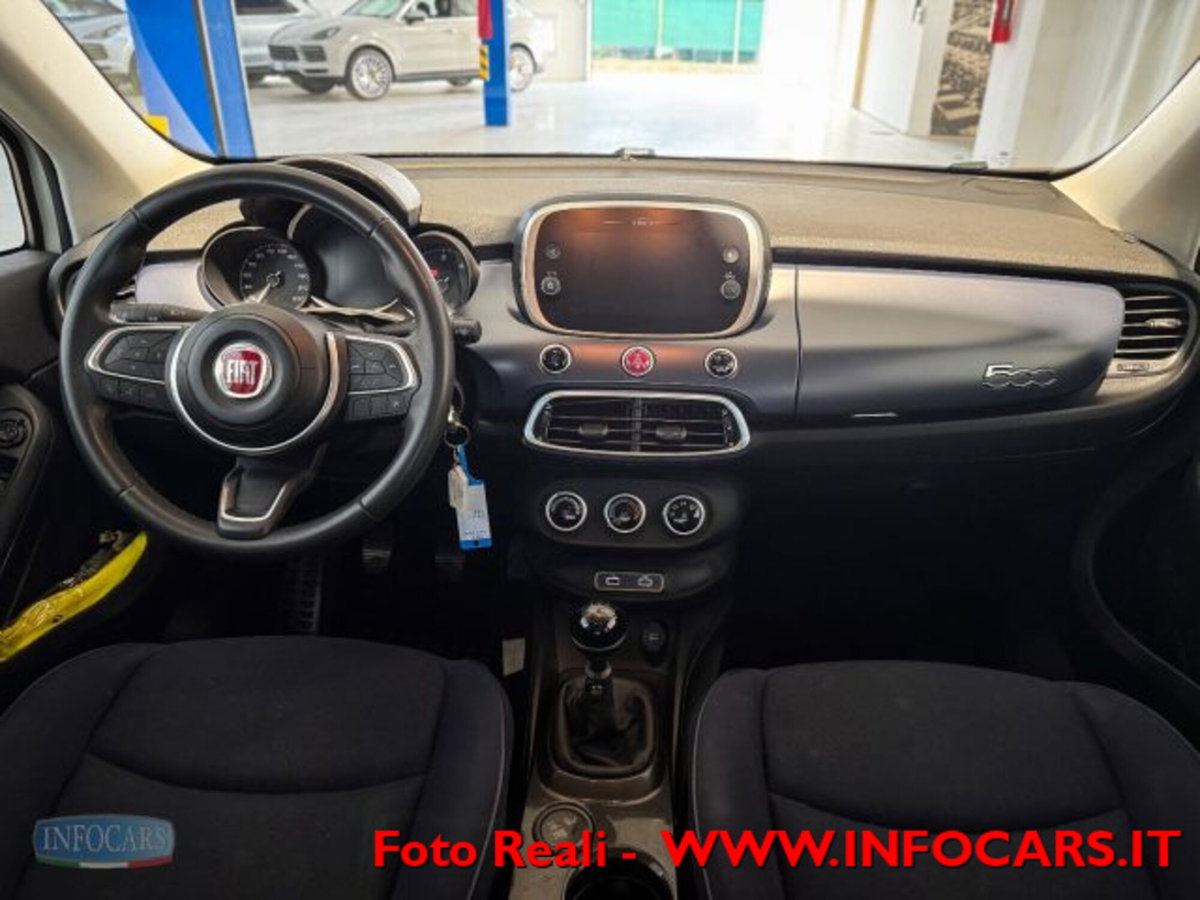Fiat 500X 1.3 MultiJet 95 CV Club (11)