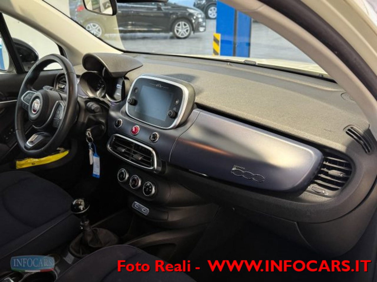 Fiat 500X 1.3 MultiJet 95 CV Club (12)