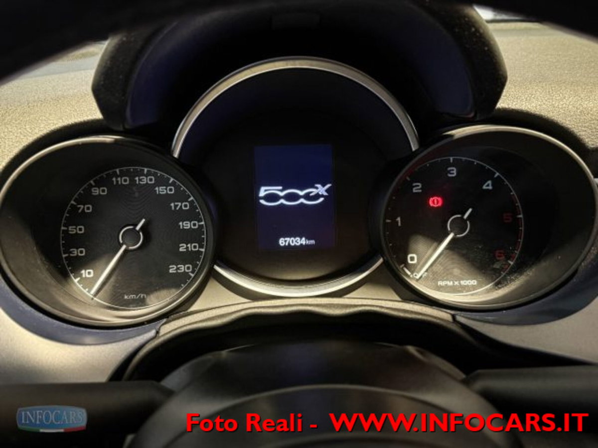 Fiat 500X 1.3 MultiJet 95 CV Club (13)