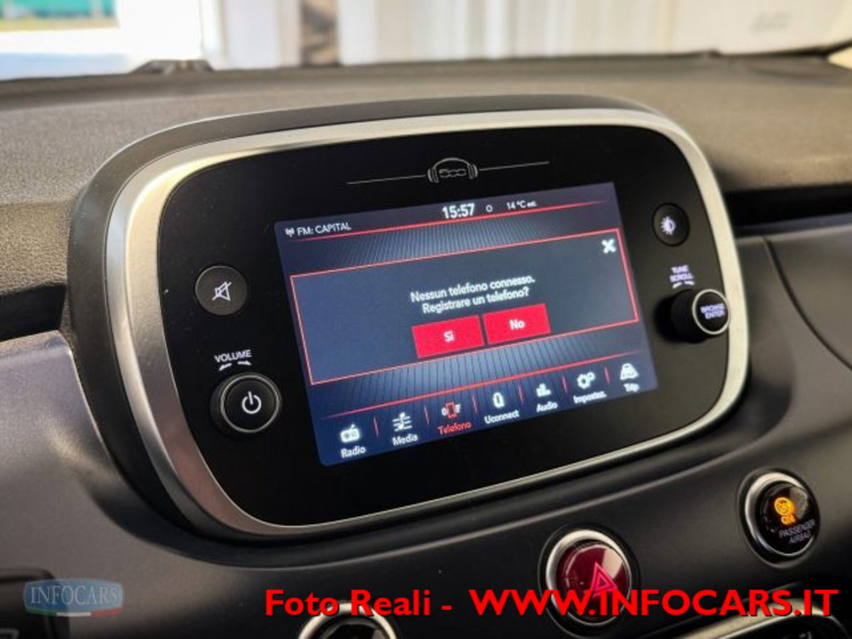 Fiat 500X 1.3 MultiJet 95 CV Club (16)