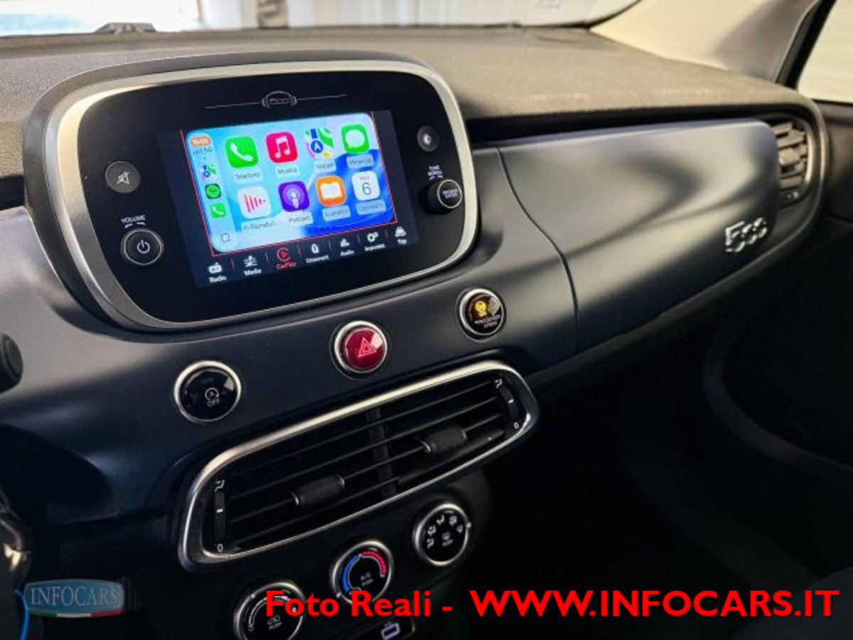 Fiat 500X 1.3 MultiJet 95 CV Club (17)