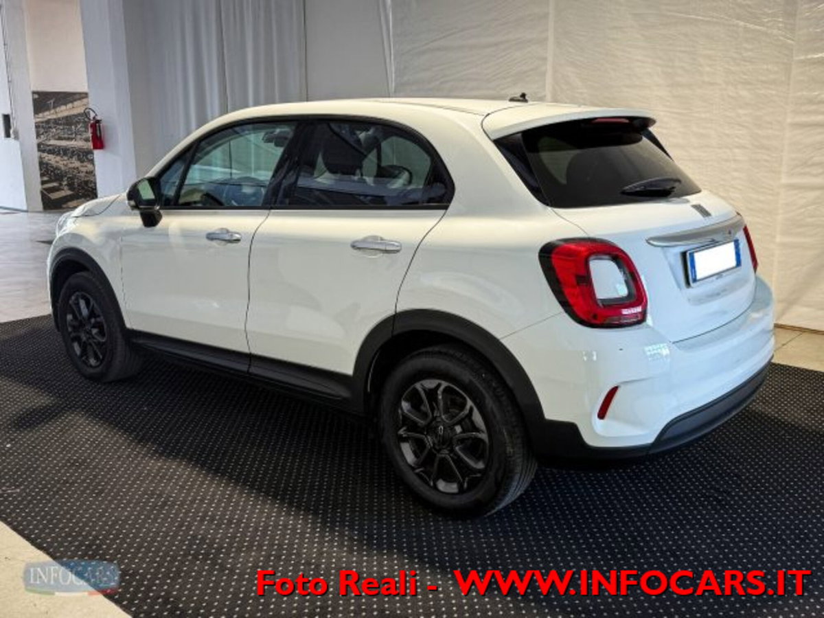 Fiat 500X 1.3 MultiJet 95 CV Club (2)