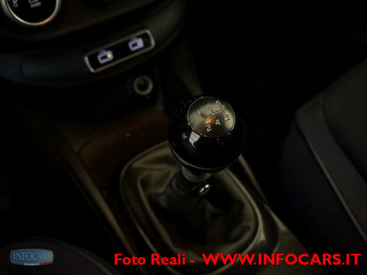 Fiat 500X 1.3 MultiJet 95 CV Club (20)