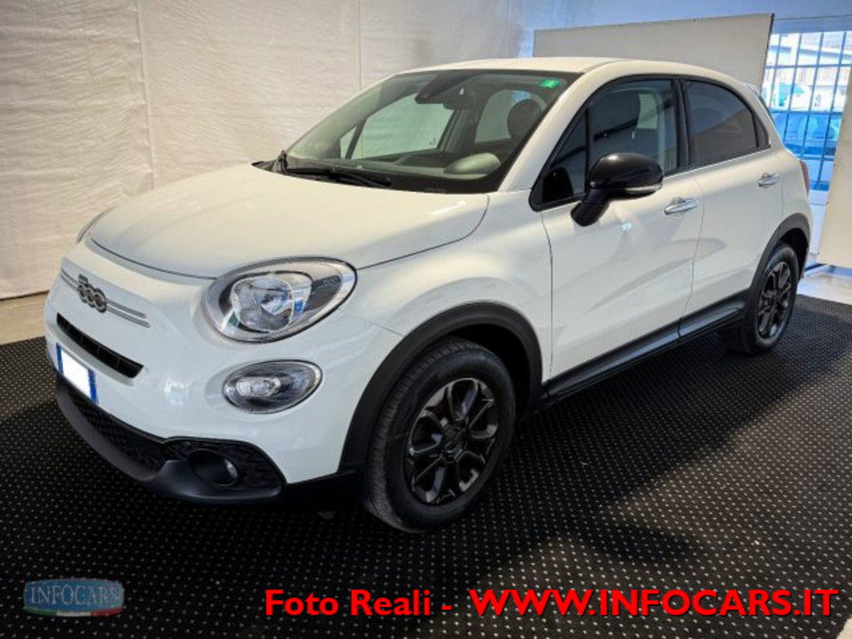 Fiat 500X 1.3 MultiJet 95 CV Club (3)