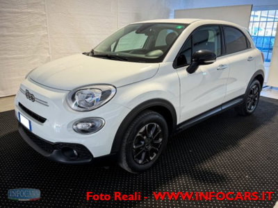 Fiat 500X 1.3 MultiJet 95 CV Club (3)