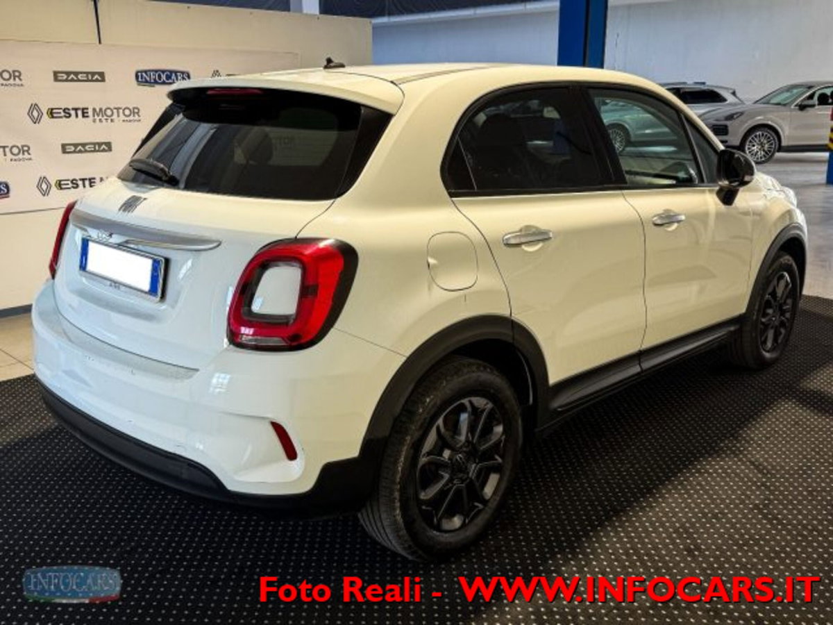 Fiat 500X 1.3 MultiJet 95 CV Club (4)