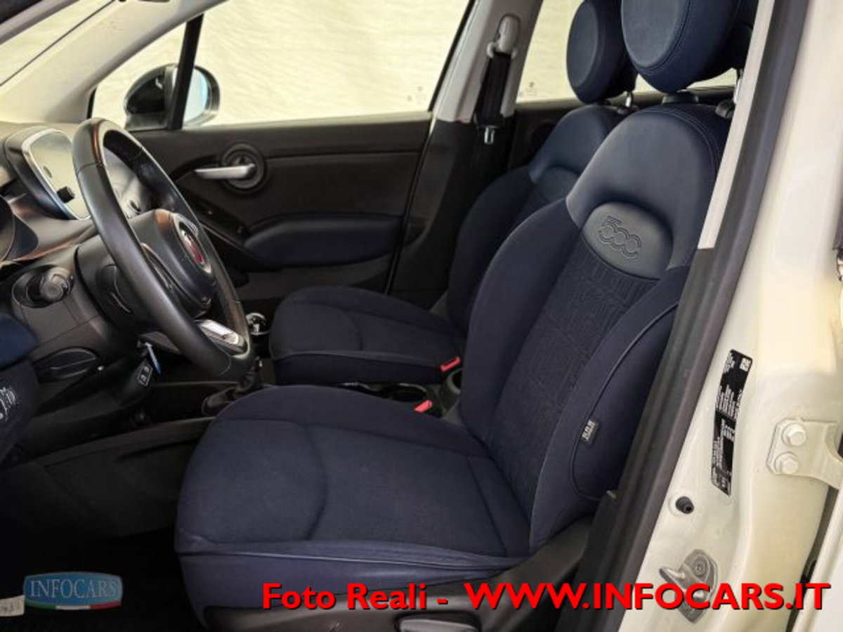 Fiat 500X 1.3 MultiJet 95 CV Club (5)