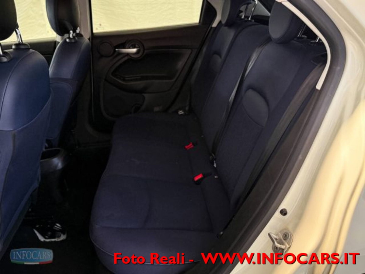 Fiat 500X 1.3 MultiJet 95 CV Club (7)
