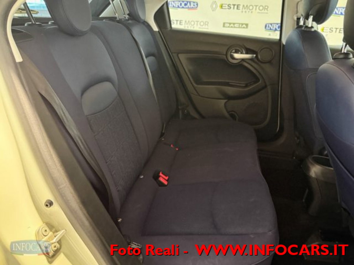 Fiat 500X 1.3 MultiJet 95 CV Club (8)
