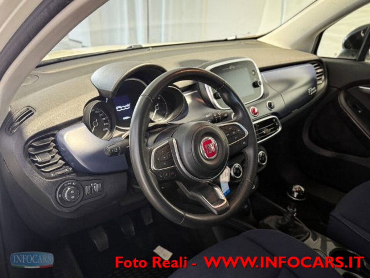 Fiat 500X 1.3 MultiJet 95 CV Club (9)