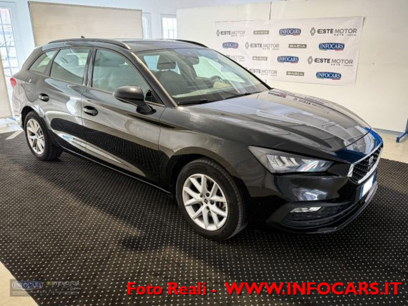 SEAT Leon ST Sportstourer 2.0 tdi Style 116cv