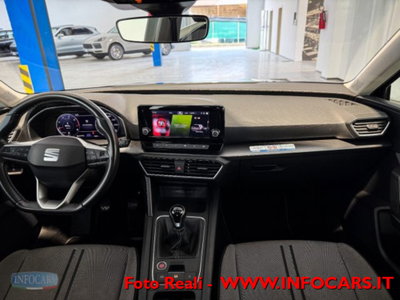SEAT Leon ST Sportstourer 2.0 tdi Style 116cv (11)