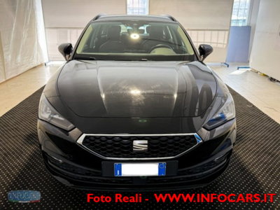 SEAT Leon ST Sportstourer 2.0 tdi Style 116cv (20)