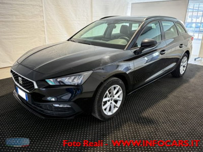 SEAT Leon ST Sportstourer 2.0 tdi Style 116cv (3)
