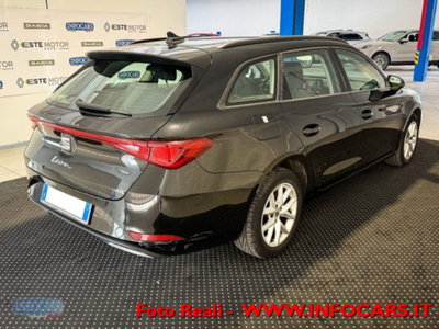 SEAT Leon ST Sportstourer 2.0 tdi Style 116cv (4)