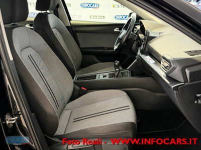 SEAT Leon ST Sportstourer 2.0 tdi Style 116cv (6)