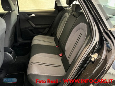 SEAT Leon ST Sportstourer 2.0 tdi Style 116cv (7)