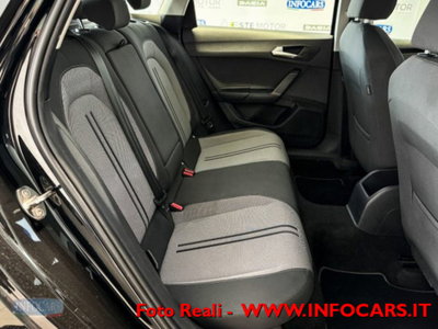 SEAT Leon ST Sportstourer 2.0 tdi Style 116cv (8)