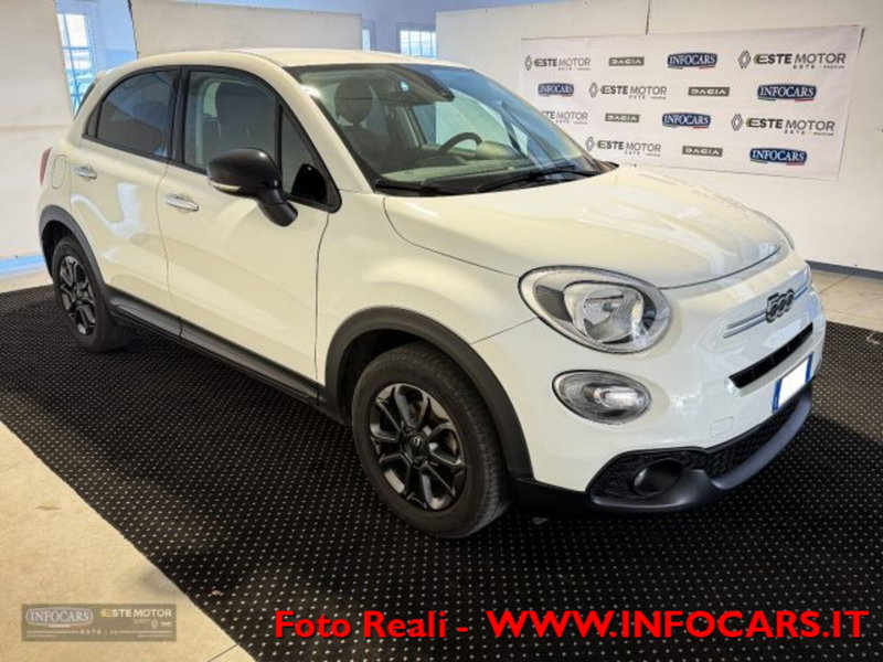 Fiat 500X 1.3 MultiJet 95 CV Club