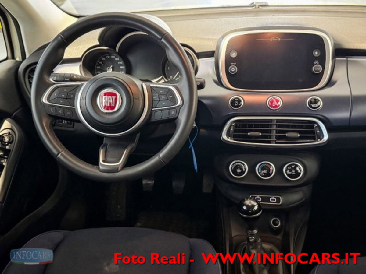 Fiat 500X 1.3 MultiJet 95 CV Club (10)