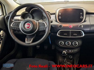 Fiat 500X 1.3 MultiJet 95 CV Club (10)