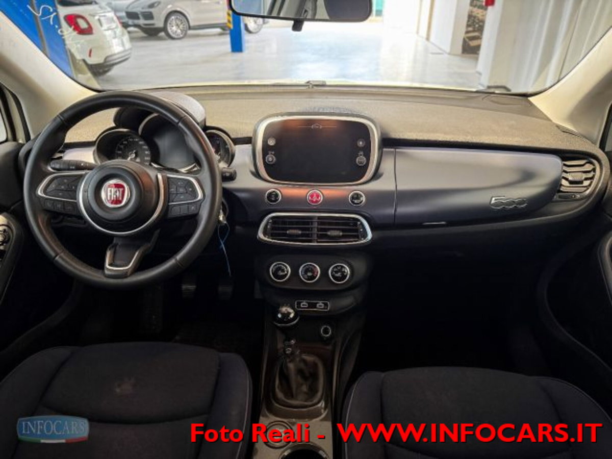 Fiat 500X 1.3 MultiJet 95 CV Club (11)