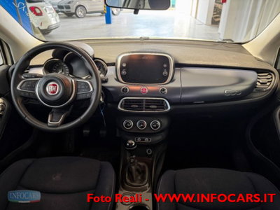 Fiat 500X 1.3 MultiJet 95 CV Club (11)