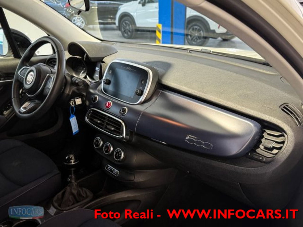 Fiat 500X 1.3 MultiJet 95 CV Club (12)
