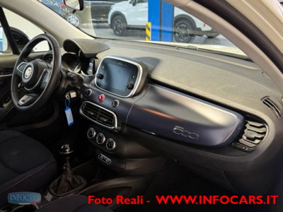 Fiat 500X 1.3 MultiJet 95 CV Club (12)