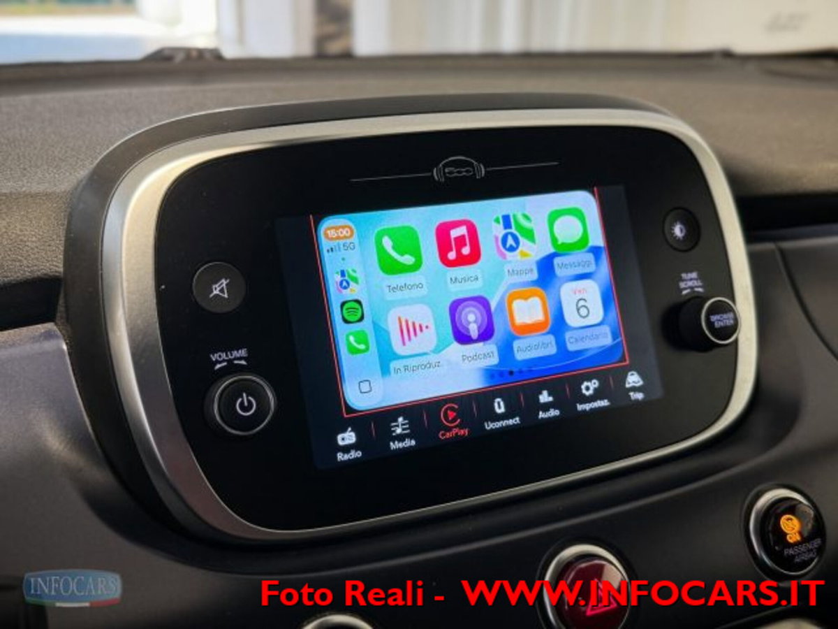 Fiat 500X 1.3 MultiJet 95 CV Club (14)