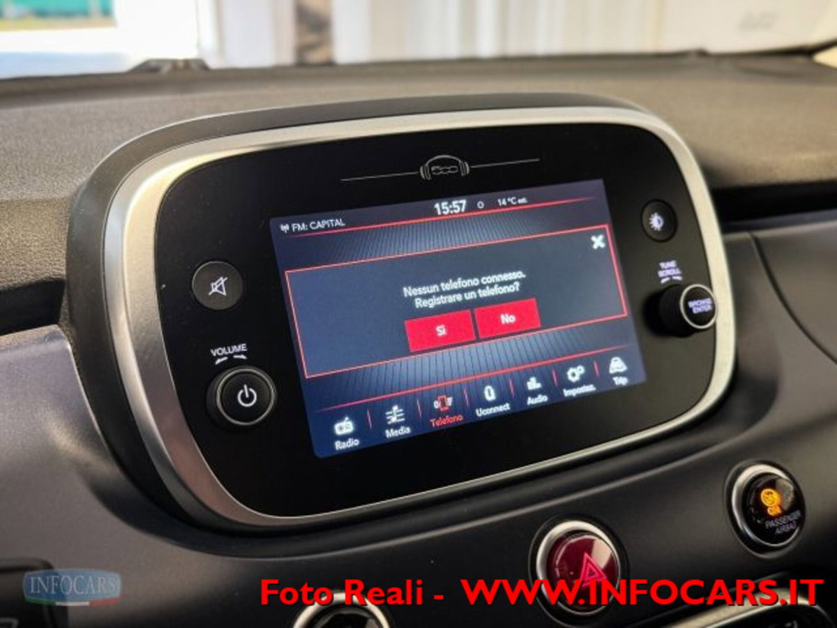 Fiat 500X 1.3 MultiJet 95 CV Club (15)