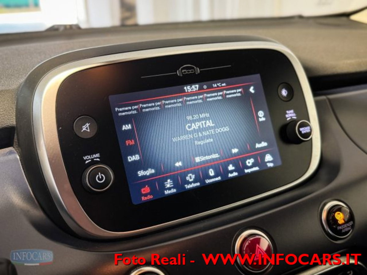 Fiat 500X 1.3 MultiJet 95 CV Club (16)