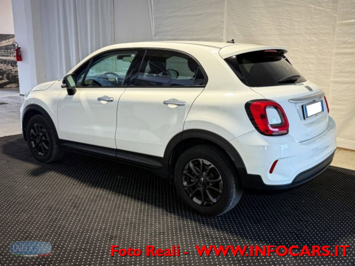 Fiat 500X 1.3 MultiJet 95 CV Club (2)