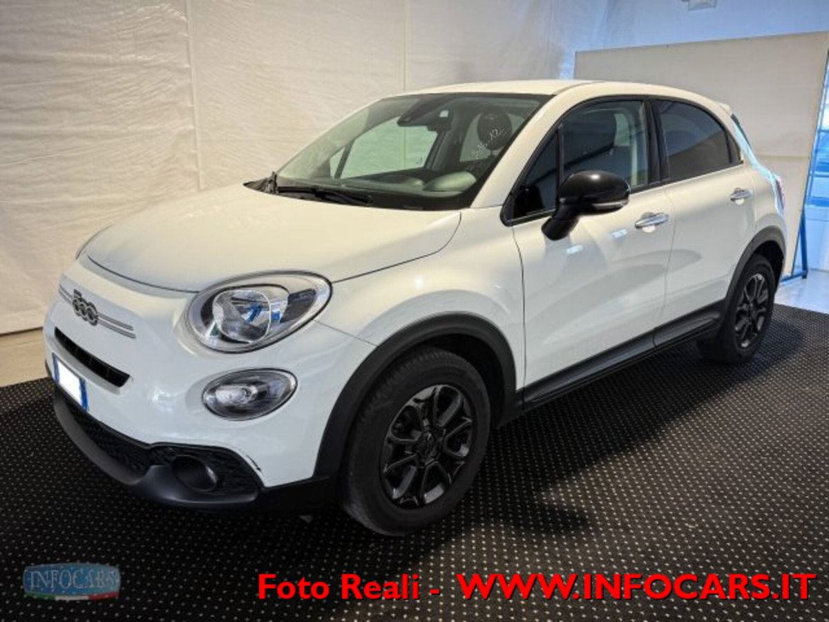 Fiat 500X 1.3 MultiJet 95 CV Club (3)