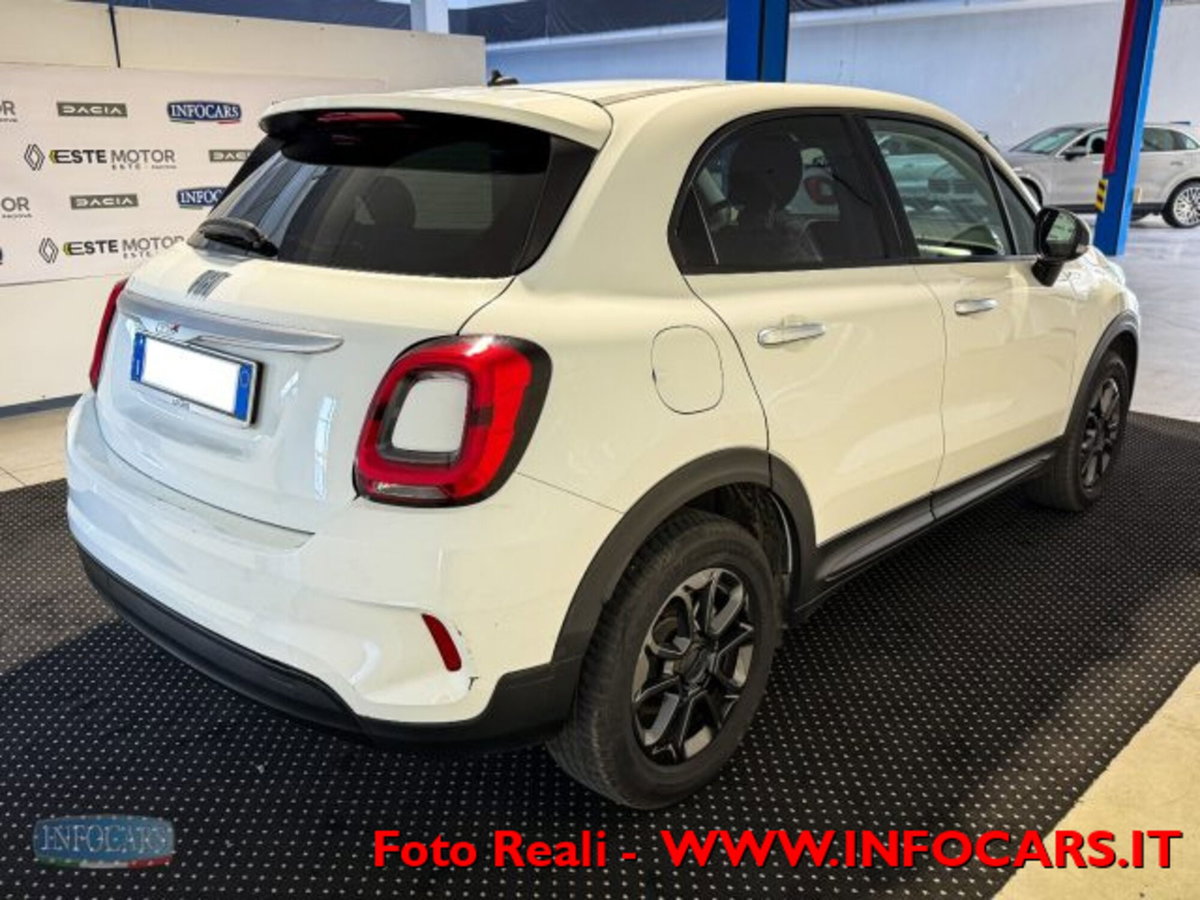 Fiat 500X 1.3 MultiJet 95 CV Club (4)